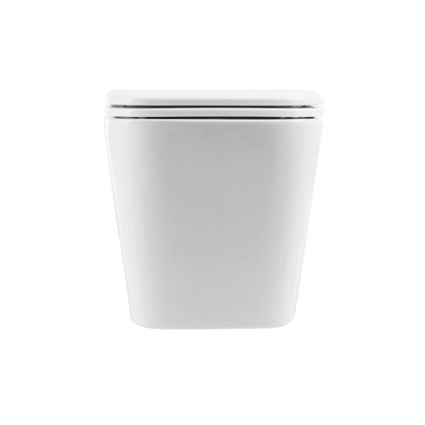 Унитаз подвесной  BelBagno Ardente-R BB520CHR/SC